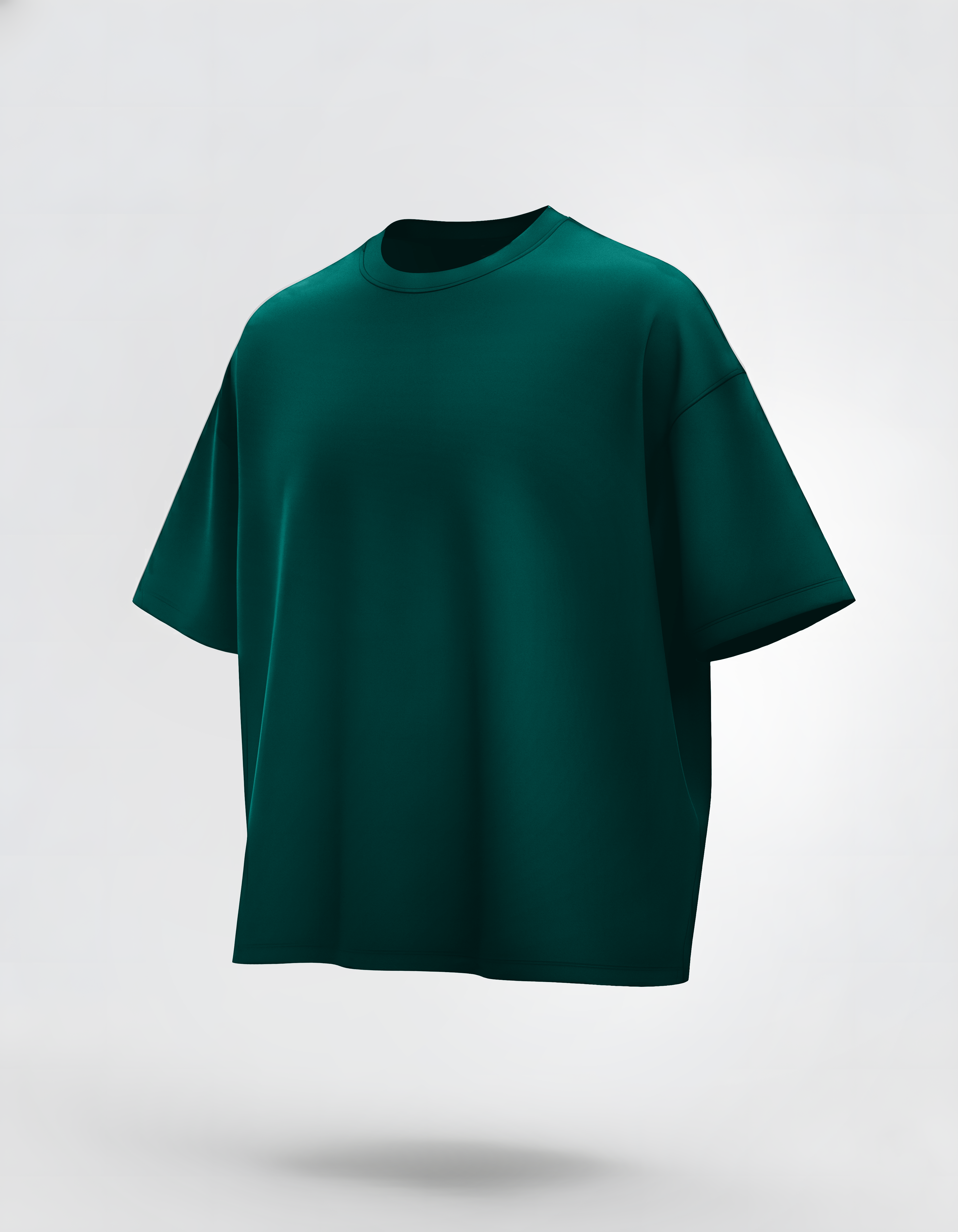 Anime Chain T-shirt - oversized